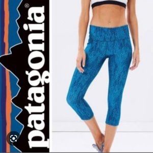 Patagonia Capri leggings